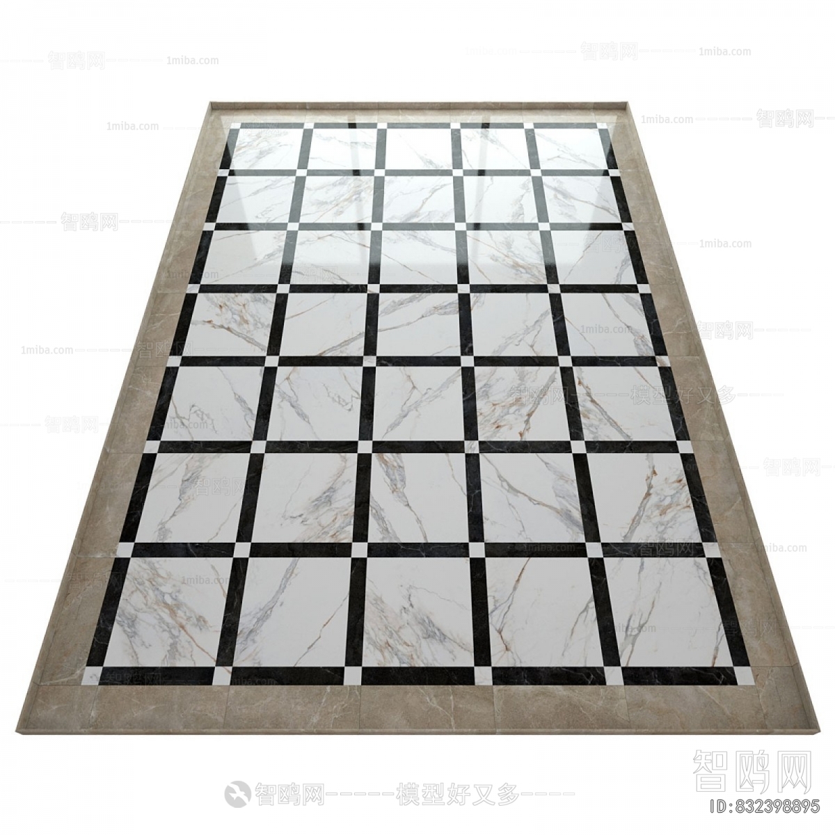 Modern Floor Tile