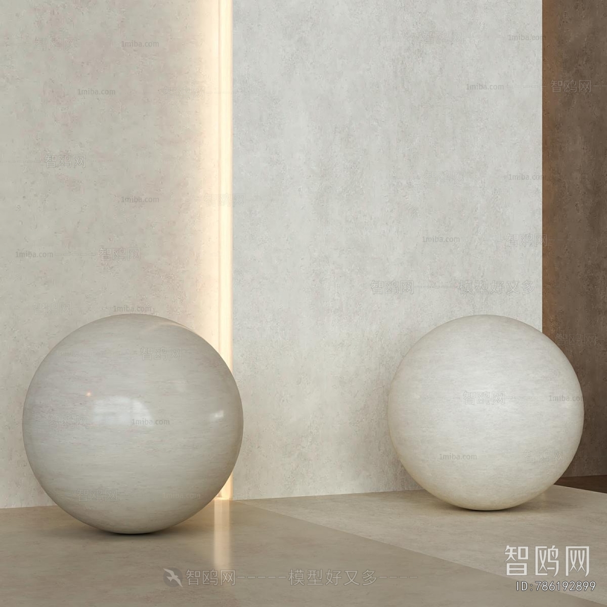 Modern Wall/floor/ceiling