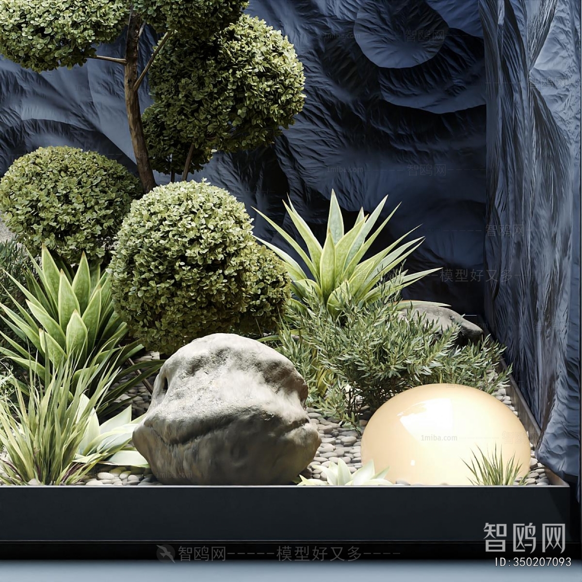 Modern Plant Landscaping