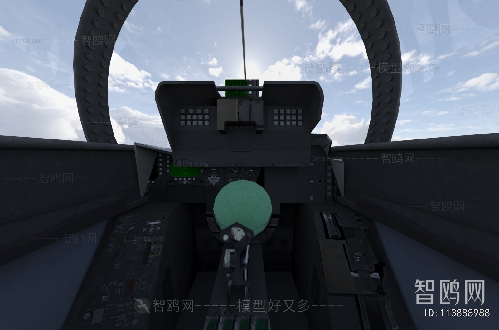 Modern Military Equipment