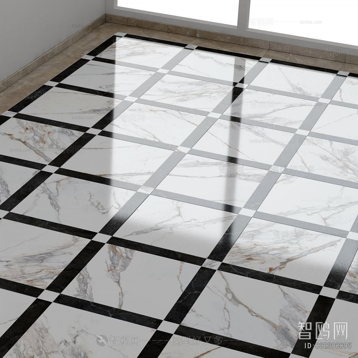 Modern Floor Tile