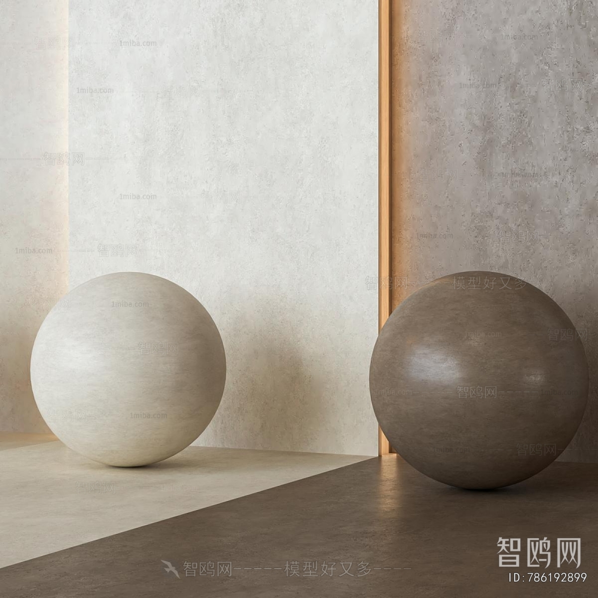 Modern Wall/floor/ceiling