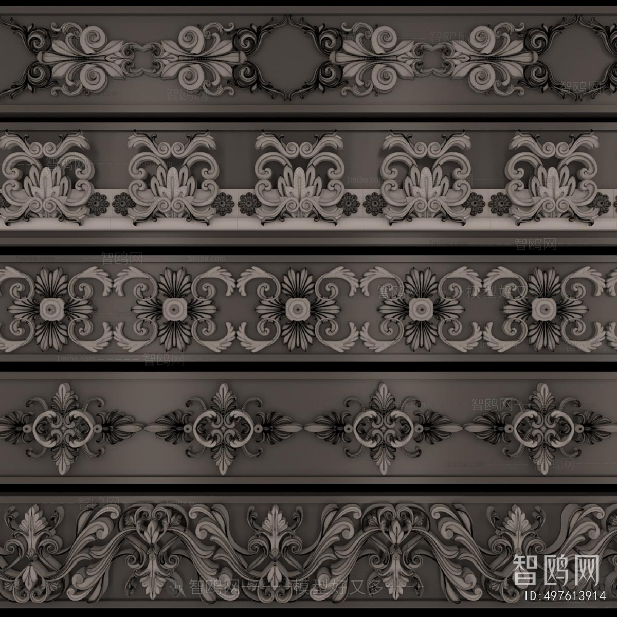 European Style Carving