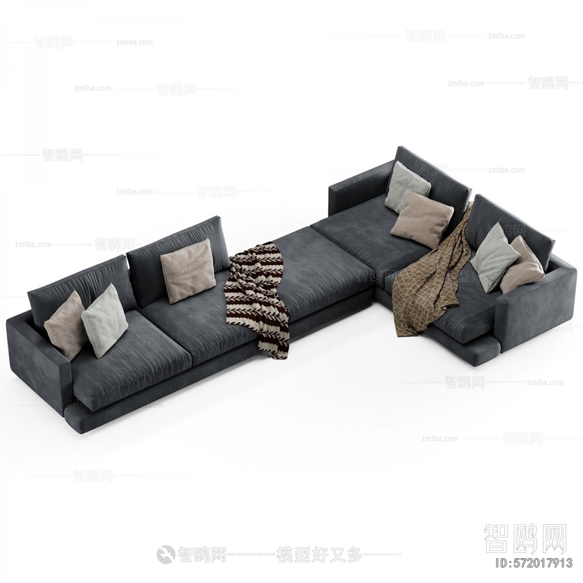 Modern Corner Sofa