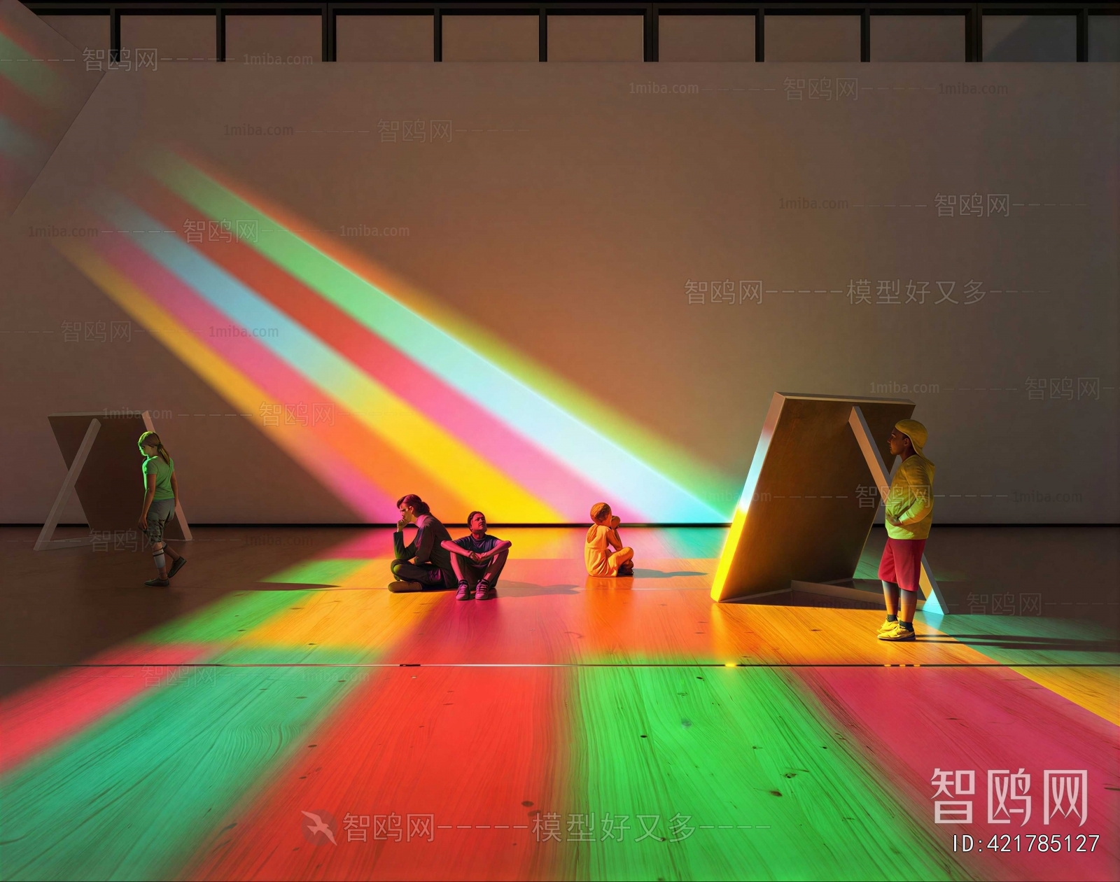 Modern Exhibition Hall