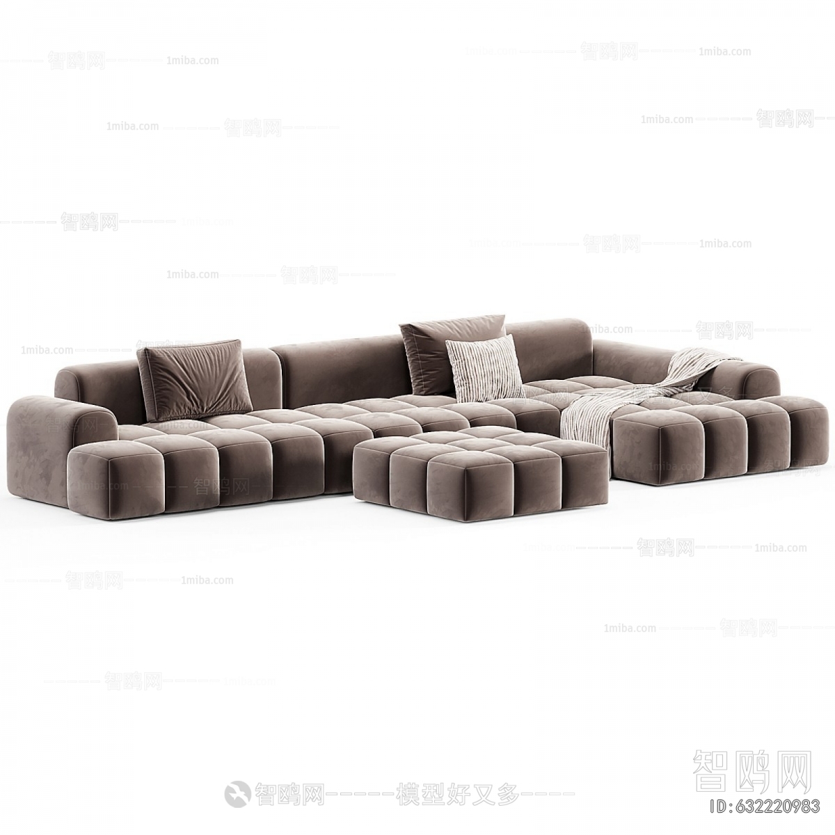 Modern Corner Sofa