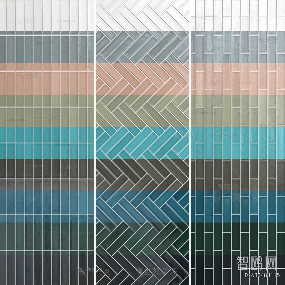 Modern Wall/floor/ceiling