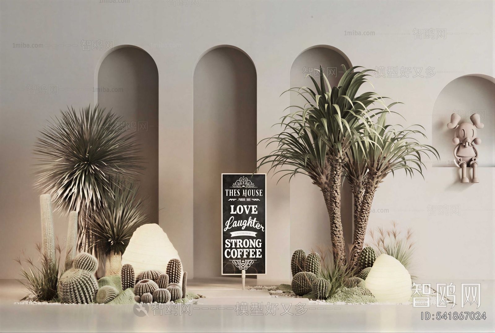 Modern Plant Landscaping