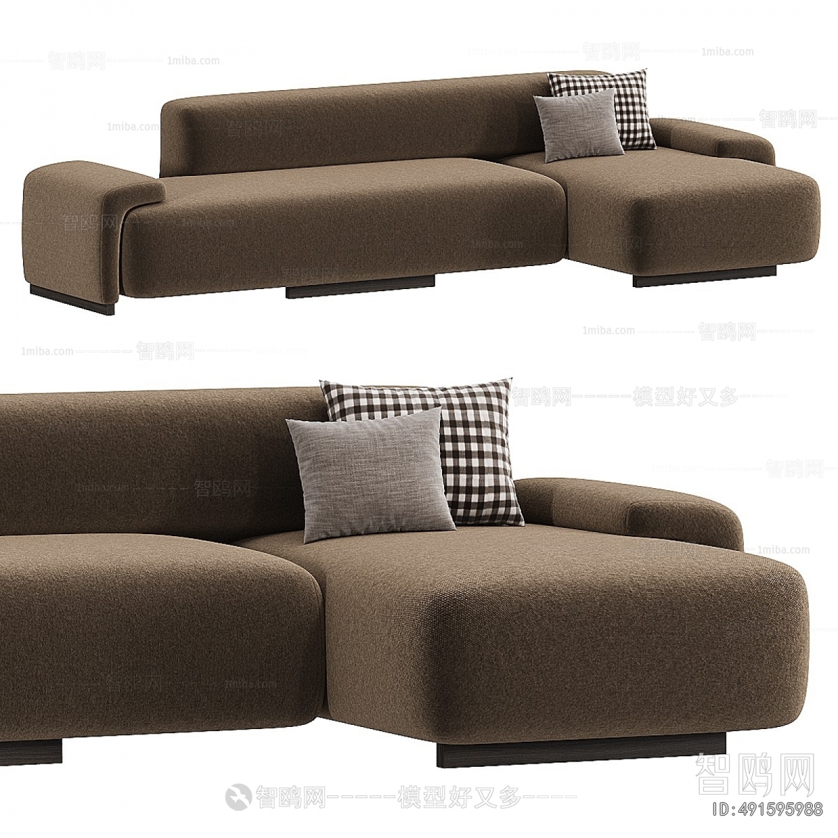 Modern Corner Sofa