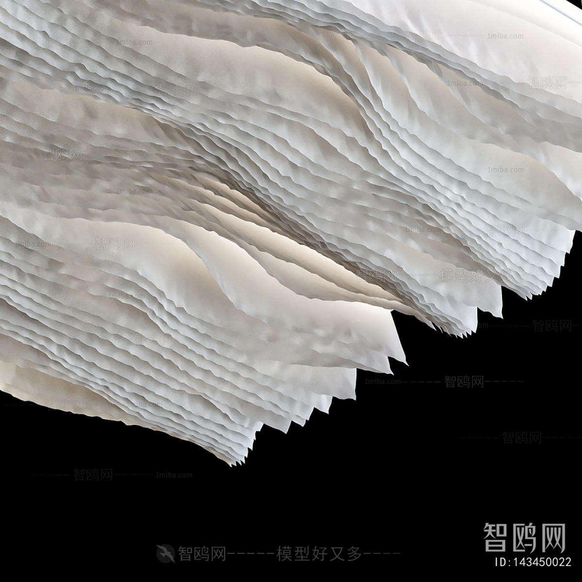 New Chinese Style Suspended Ceiling