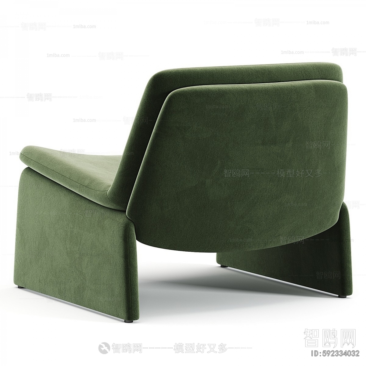 Modern Lounge Chair