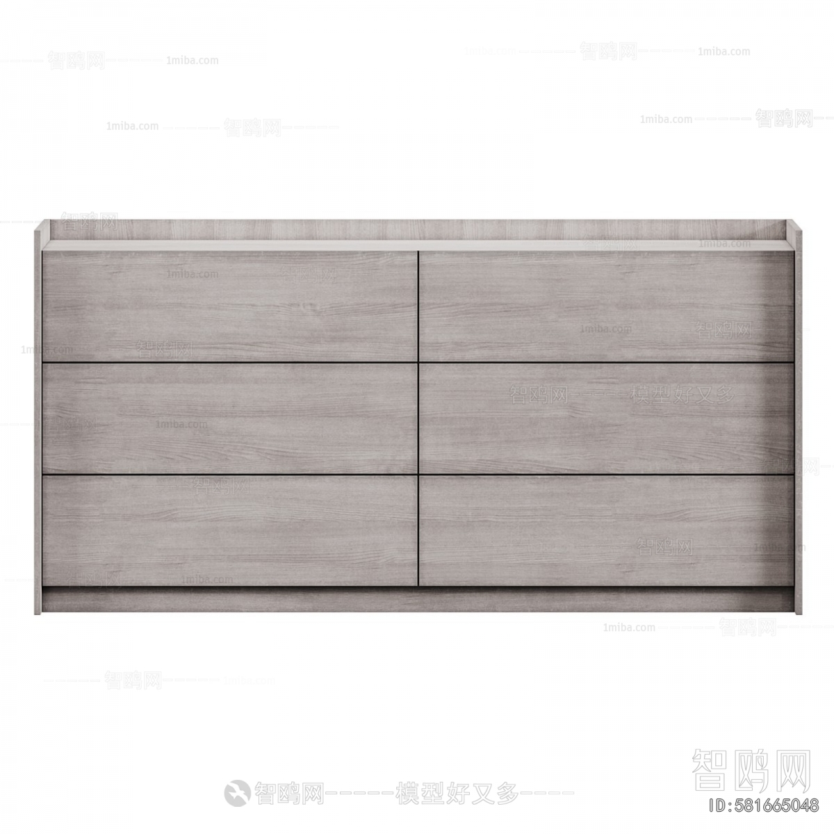 Nordic Style Side Cabinet