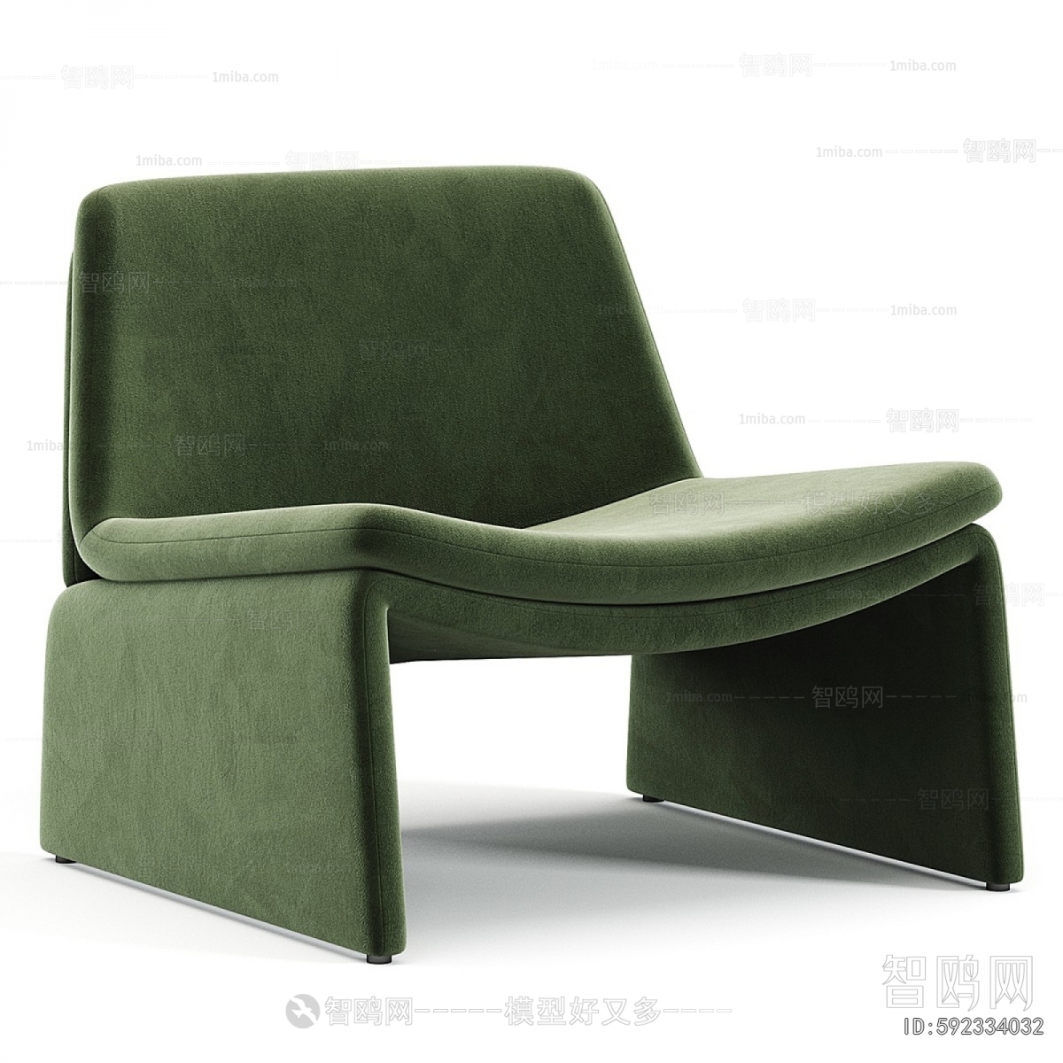 Modern Lounge Chair