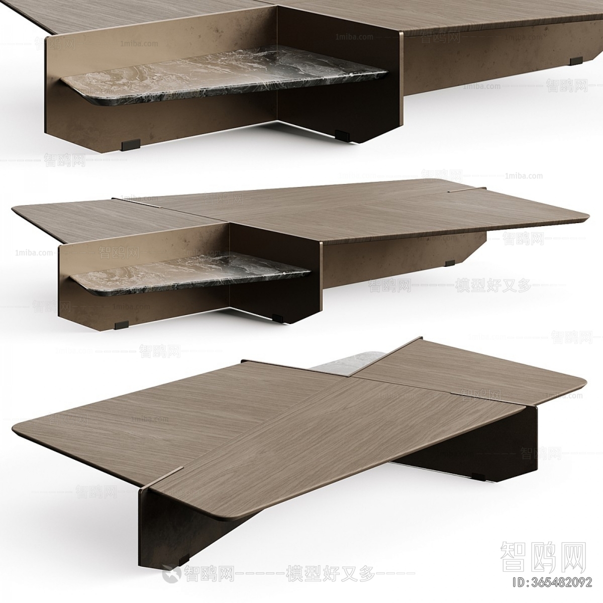 Modern Coffee Table