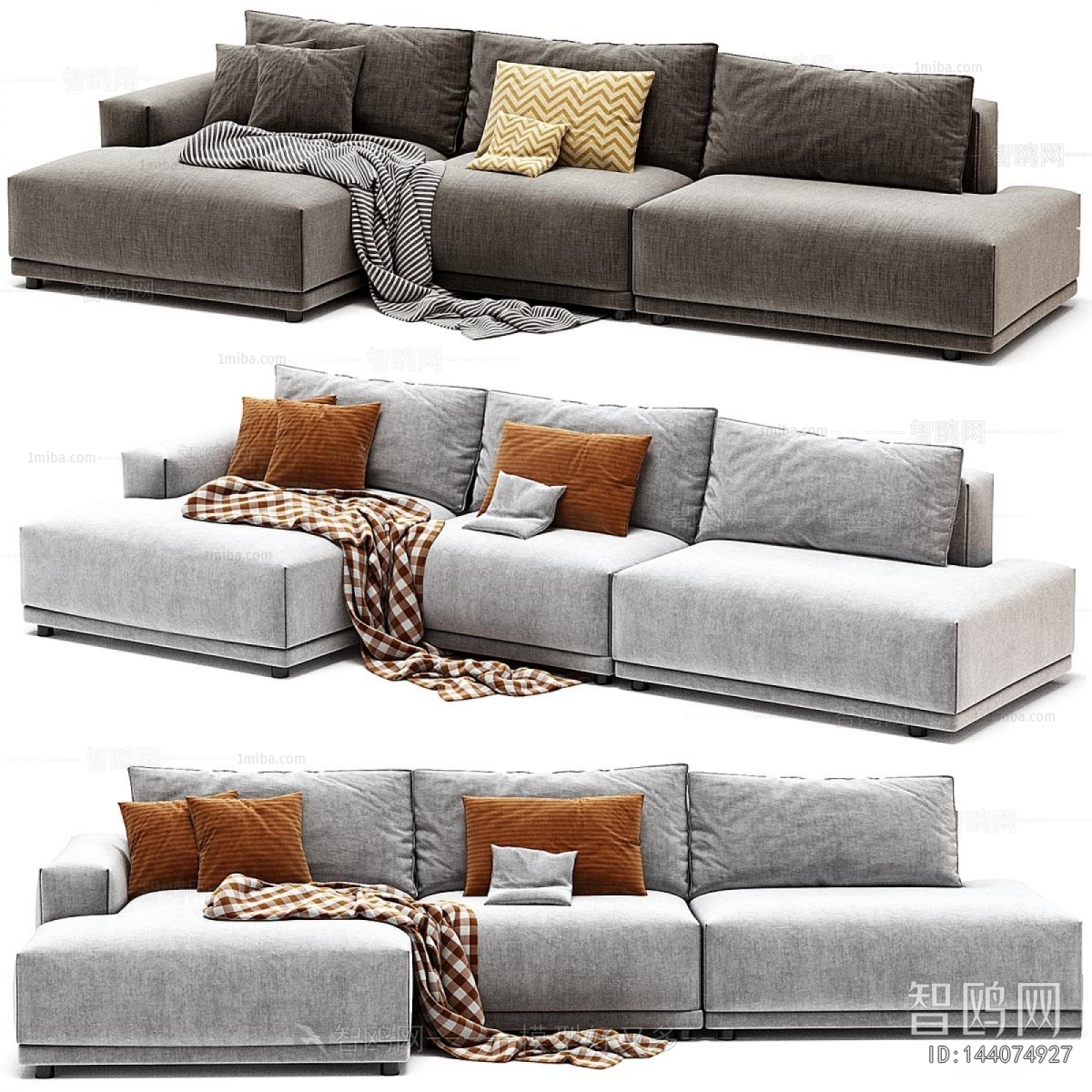 Modern Corner Sofa