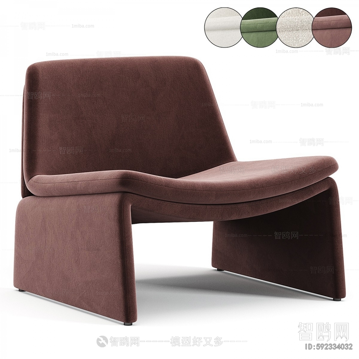 Modern Lounge Chair