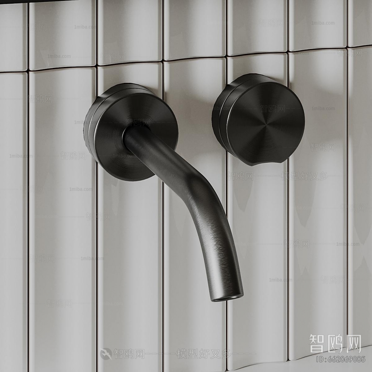 Modern Bathroom Cabinet