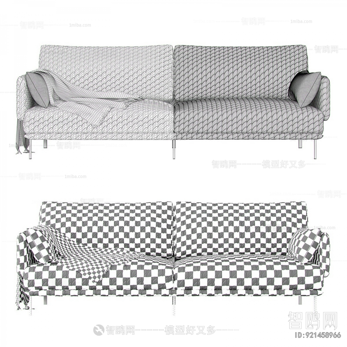 Modern A Sofa For Two