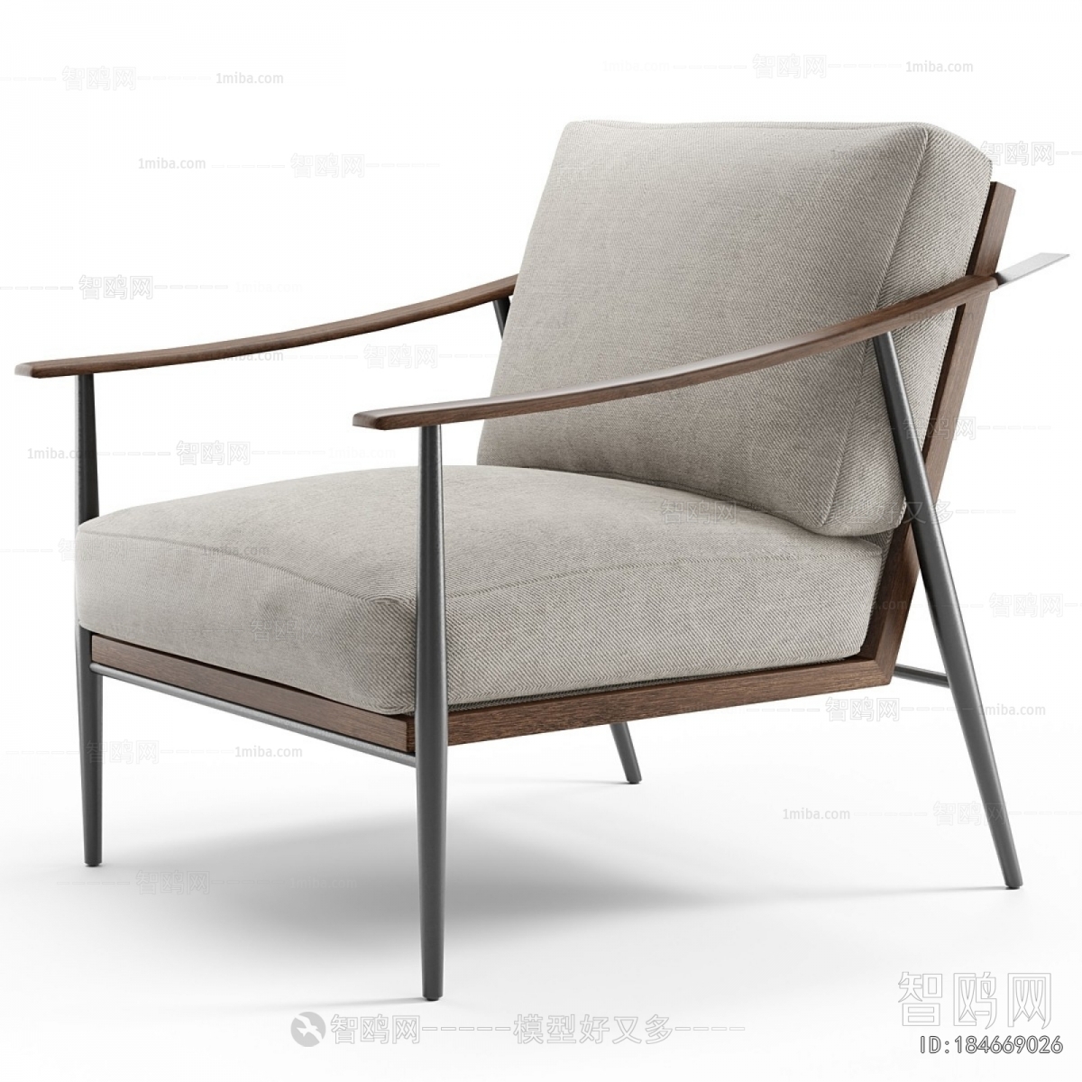 Modern Lounge Chair