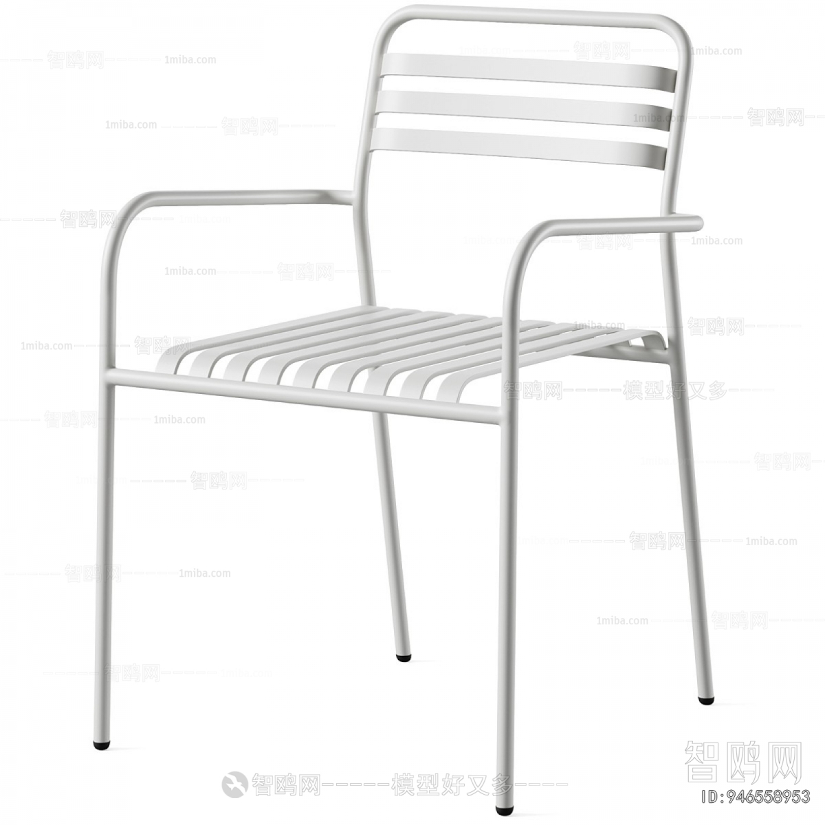 Modern Single Chair