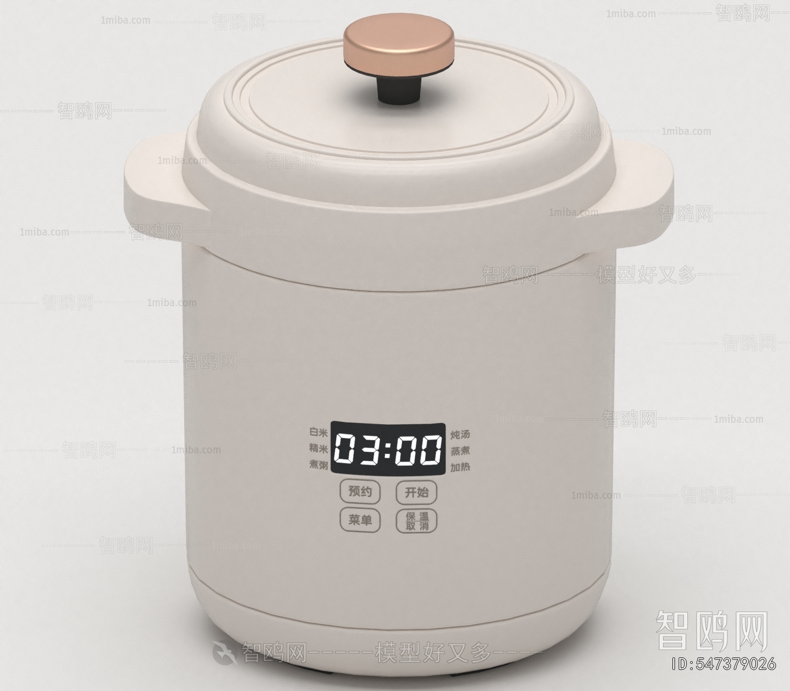 Modern Kitchen Appliance