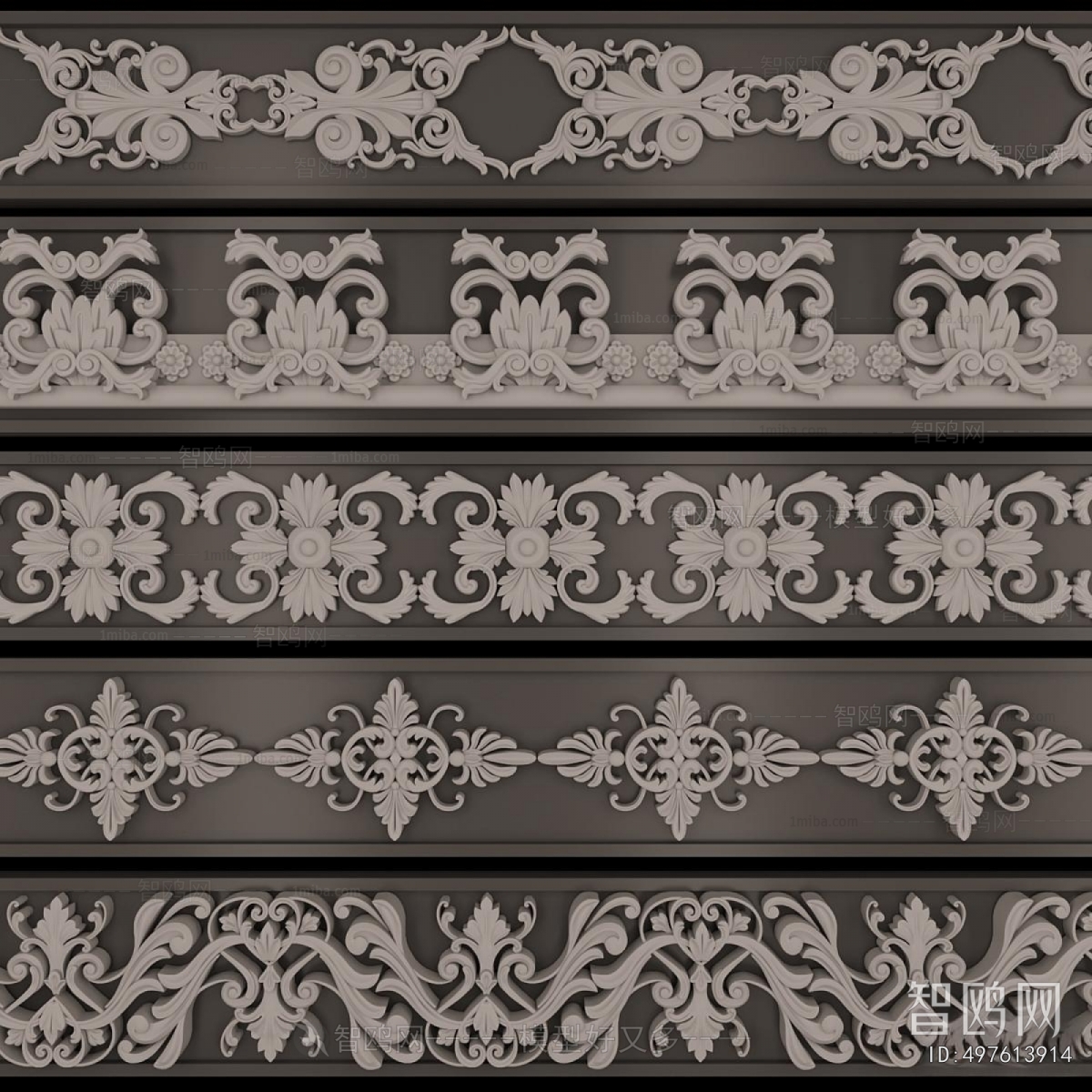 European Style Carving