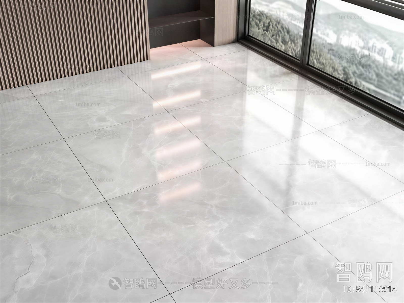Modern Floor Tile