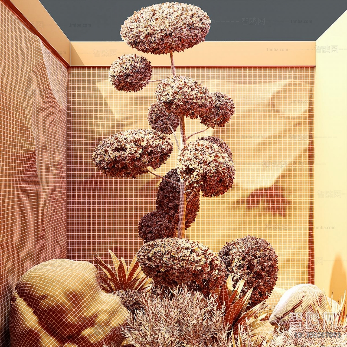 Modern Plant Landscaping