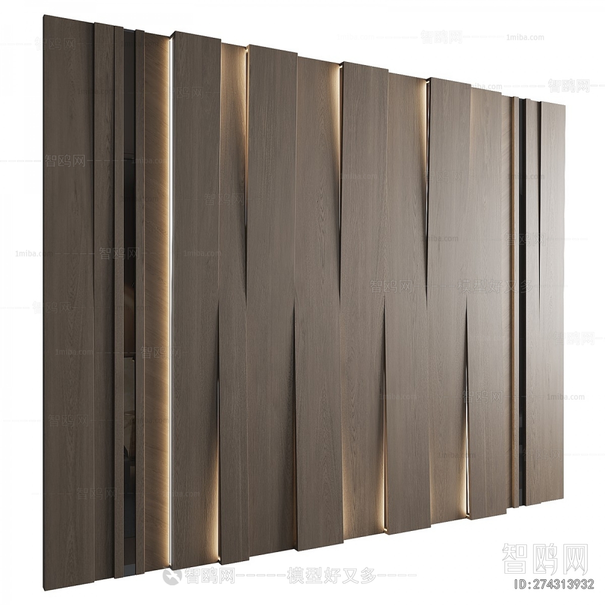 Modern Wall Panel