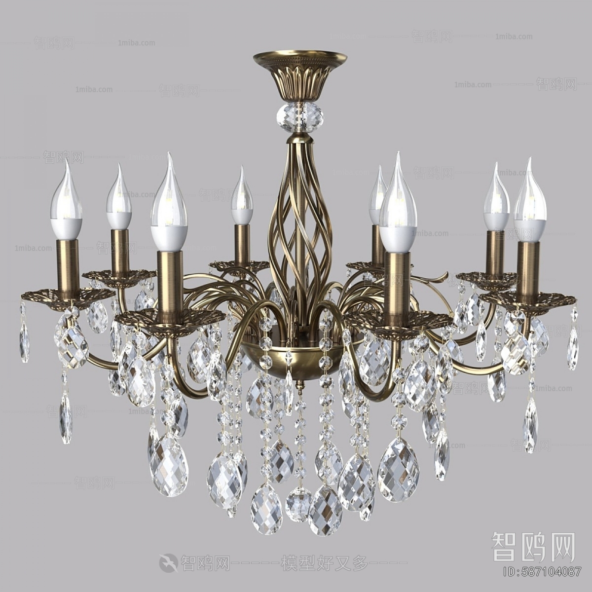 European Style Droplight