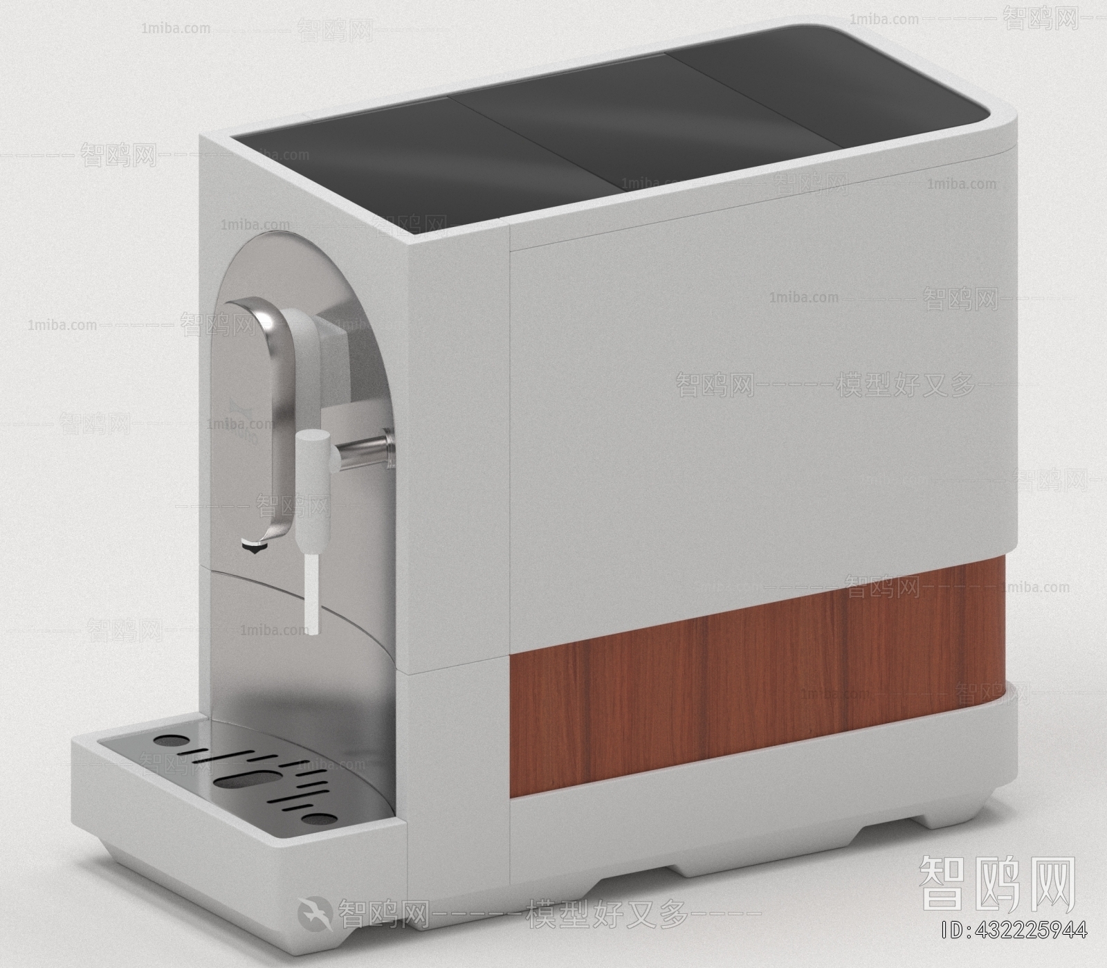 Modern Kitchen Electric Coffee Machine