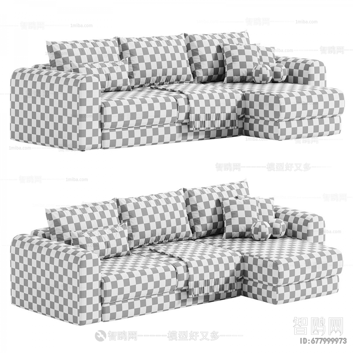 Modern Corner Sofa