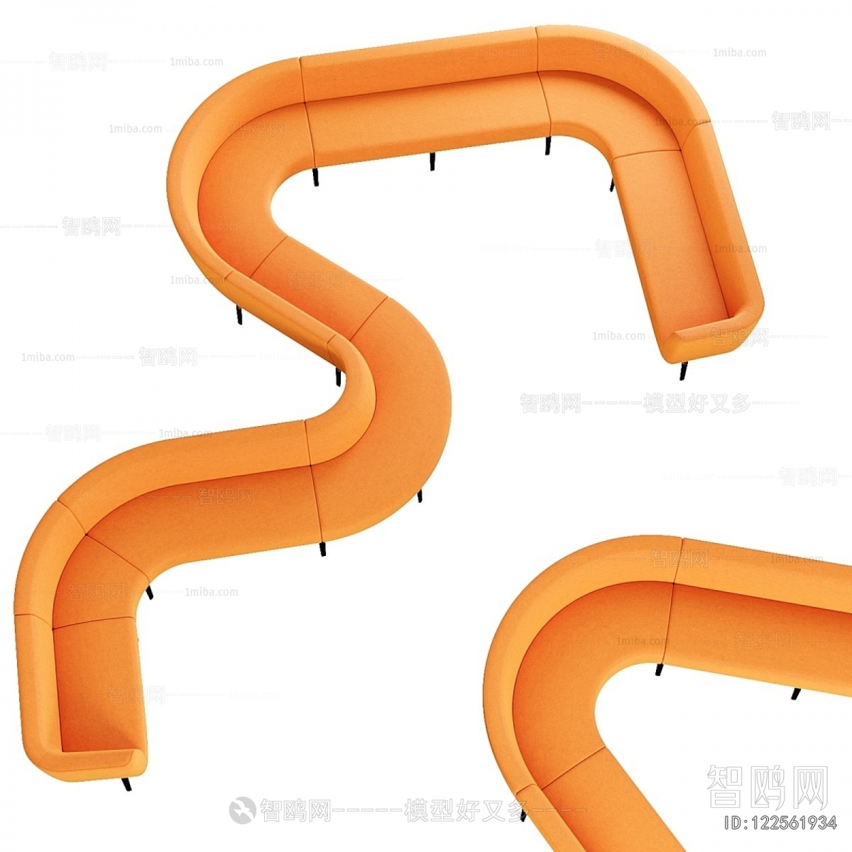 Modern Sofa Combination