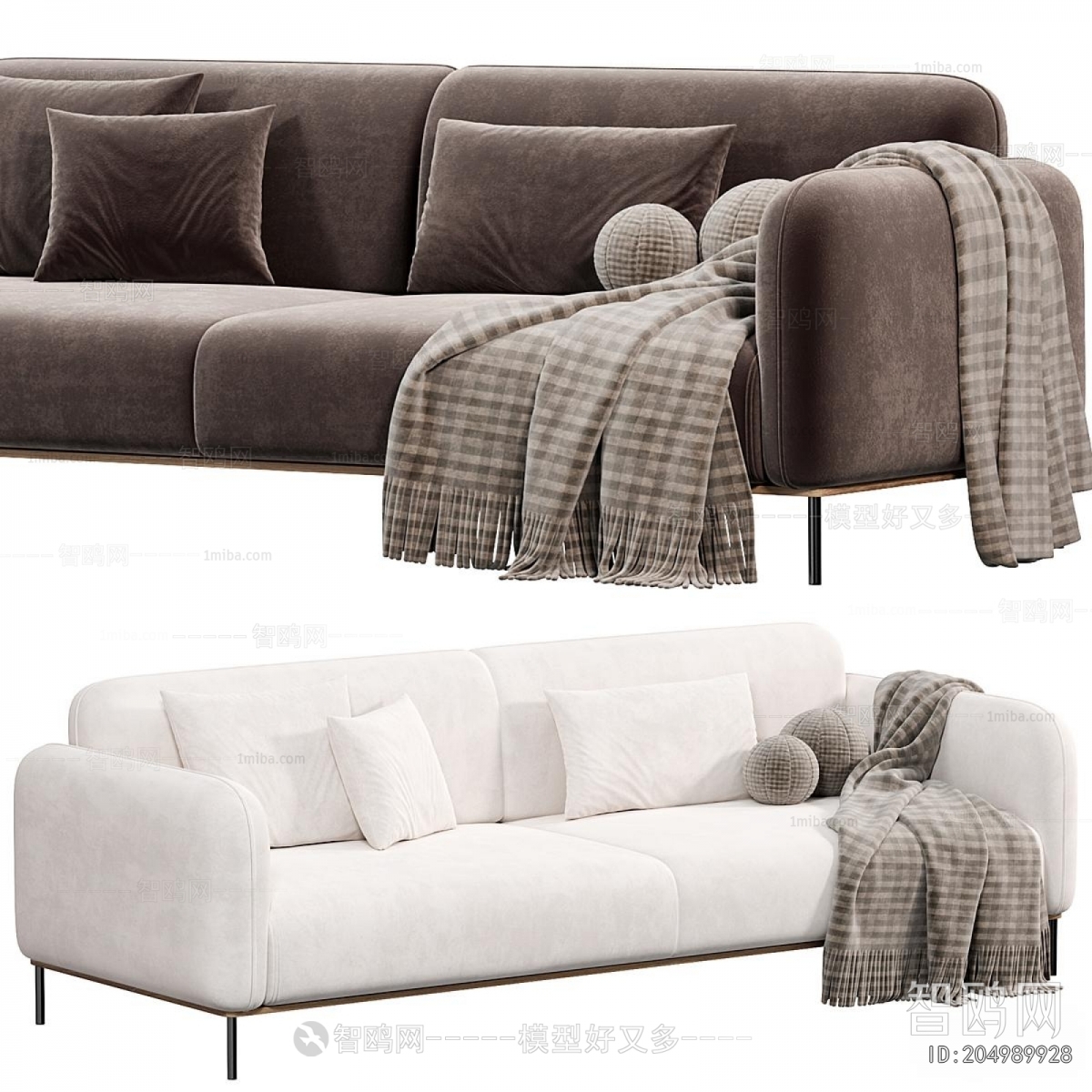 Modern A Sofa For Two