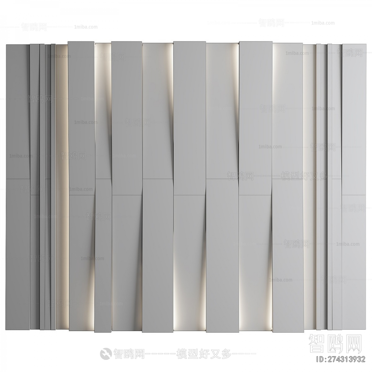 Modern Wall Panel