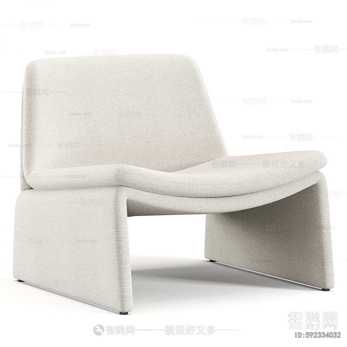 Modern Lounge Chair