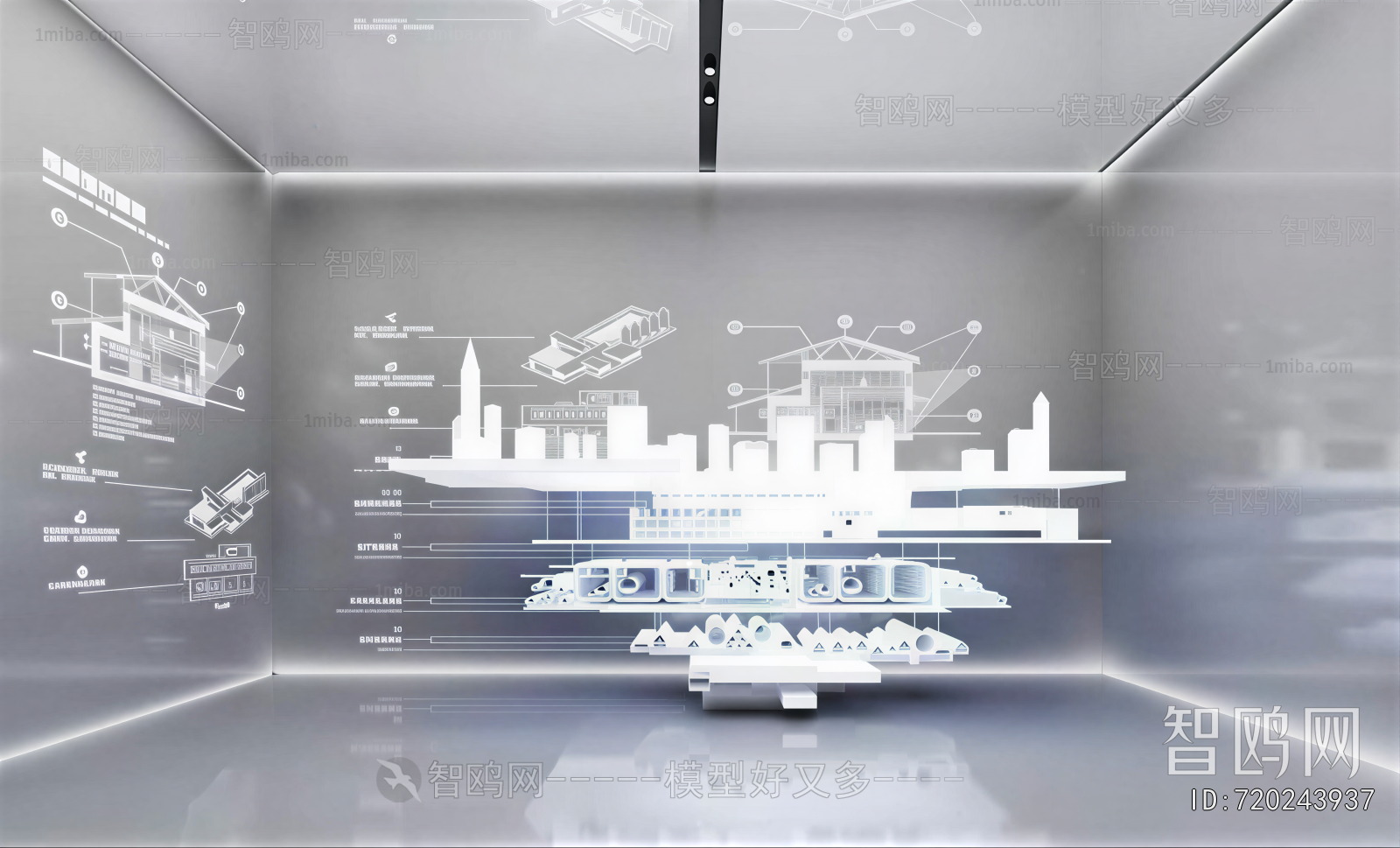 Modern Exhibition Hall