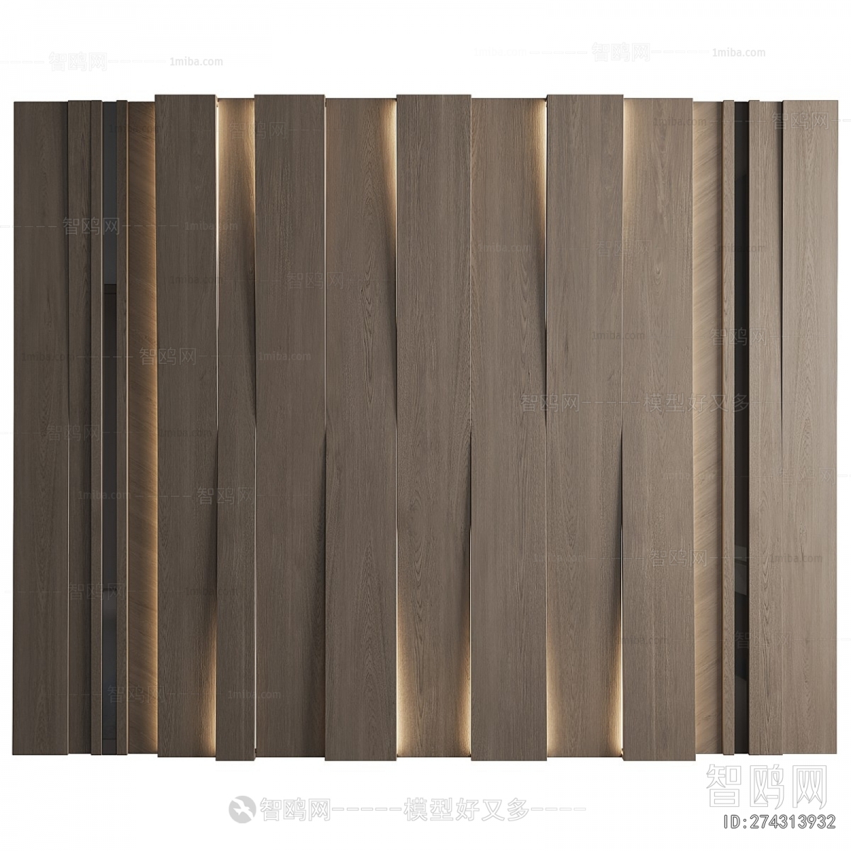 Modern Wall Panel