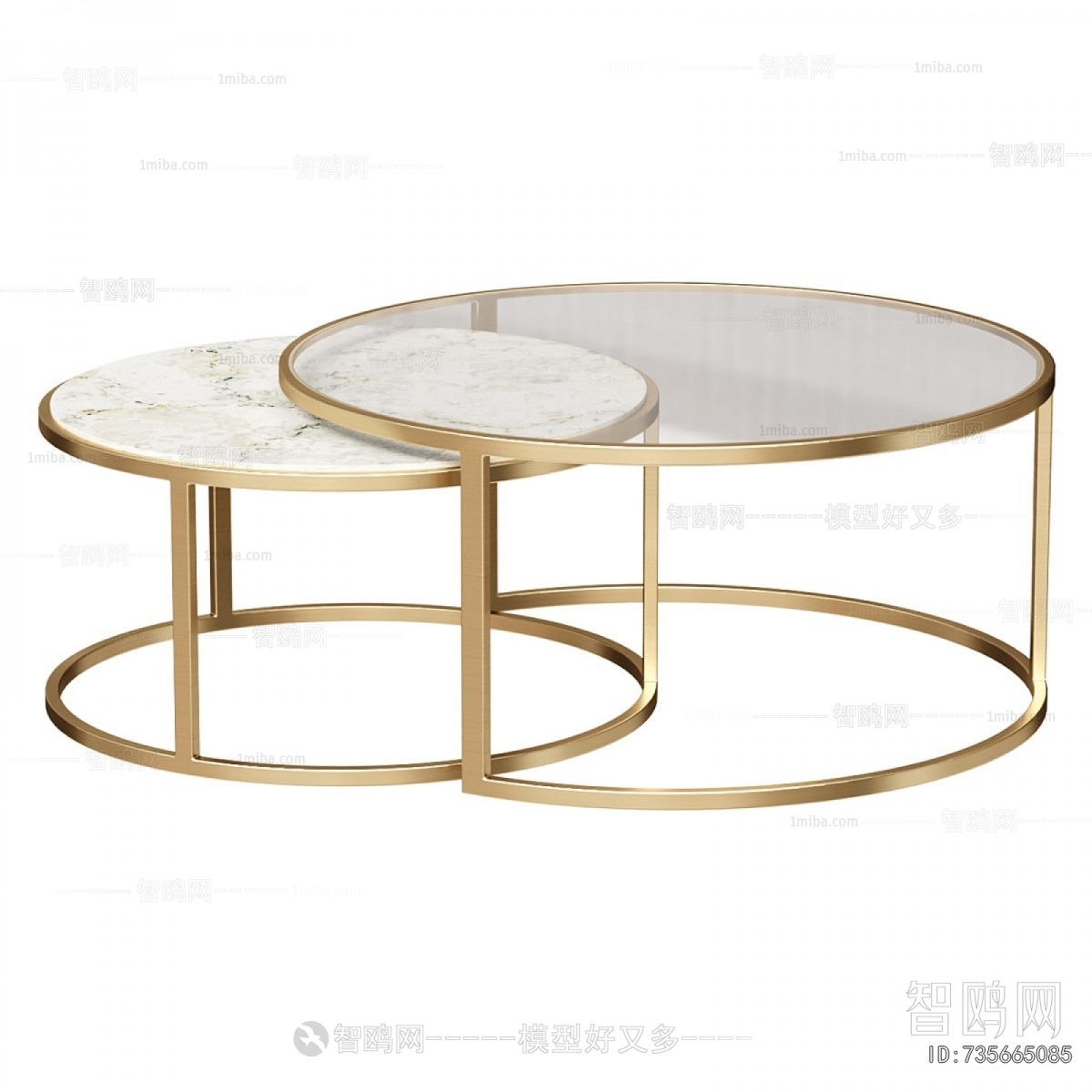 Modern Coffee Table