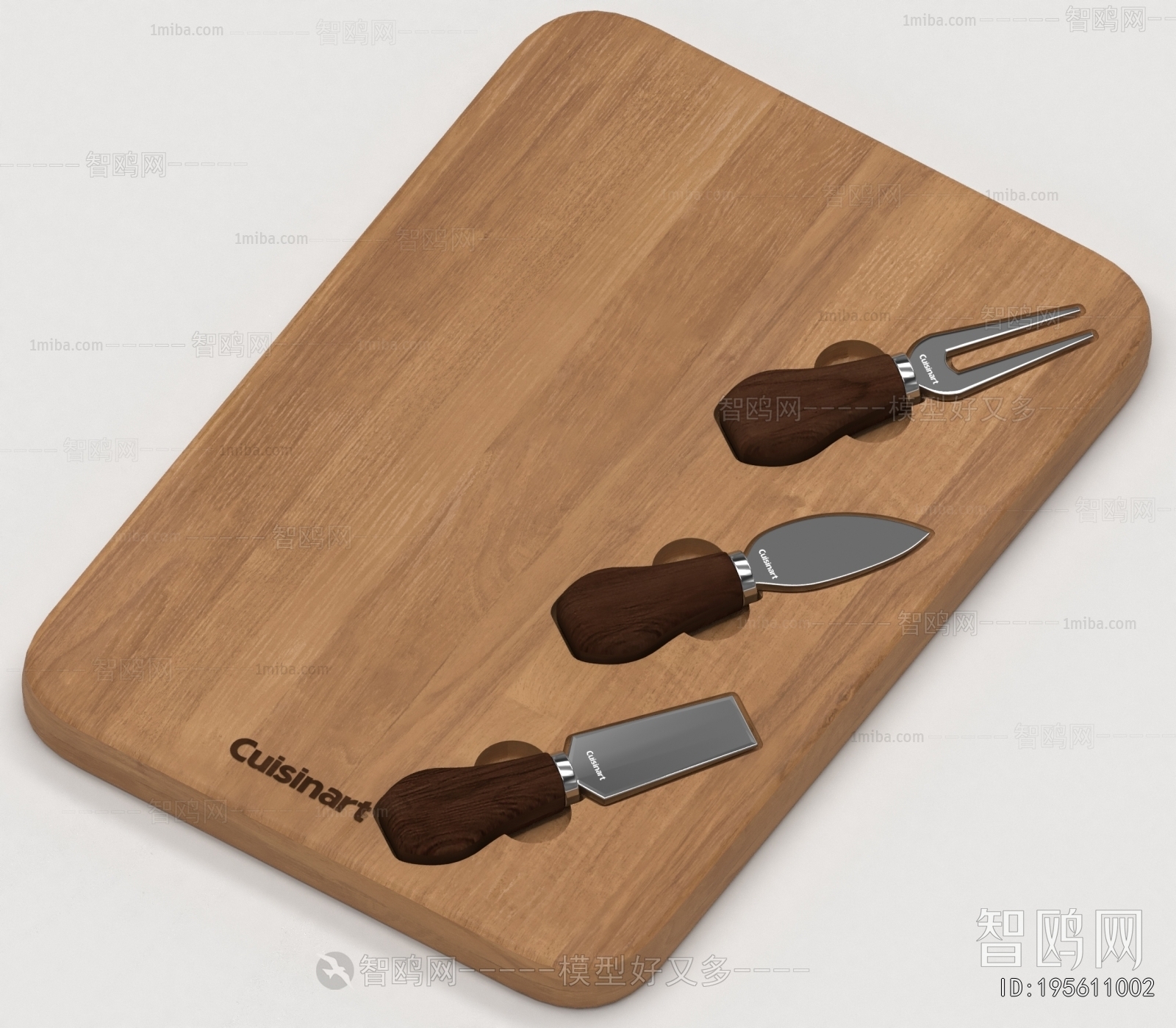 Modern Cutting Board