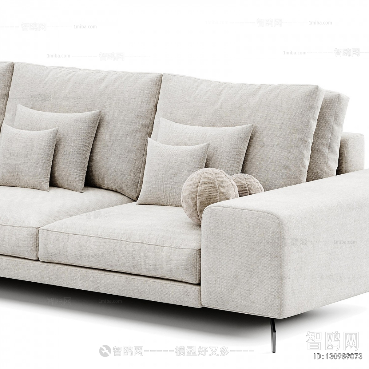 Modern Corner Sofa