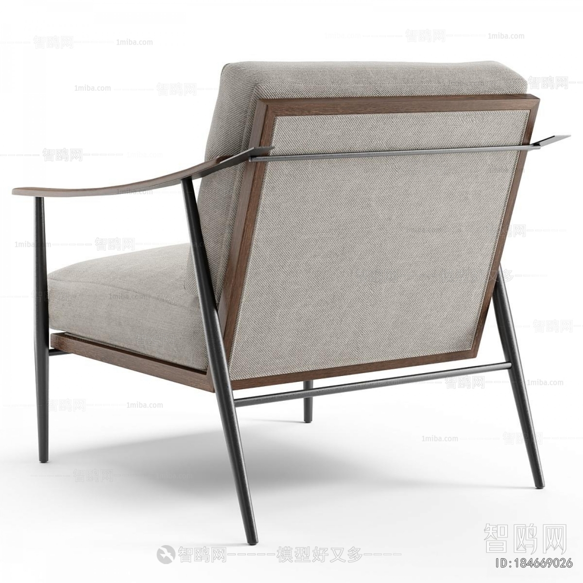 Modern Lounge Chair