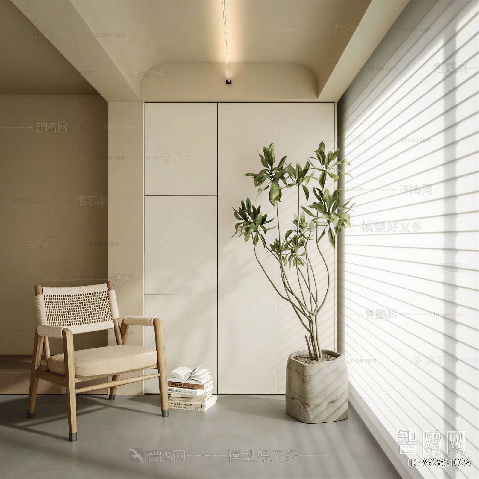 Modern Leisure Balcony