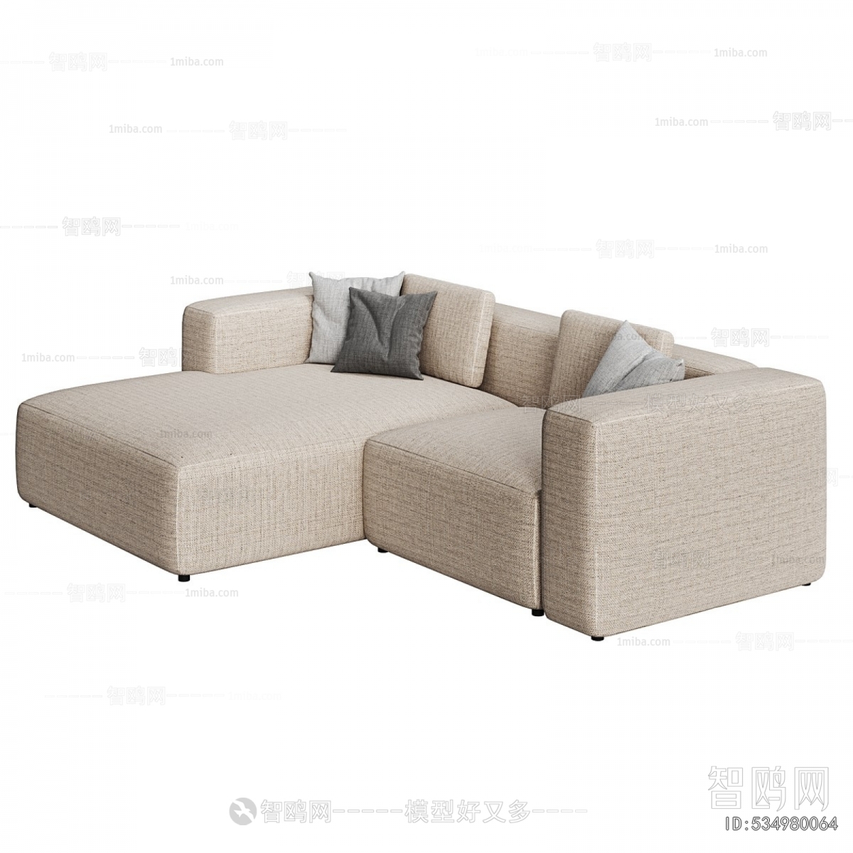 Modern Corner Sofa