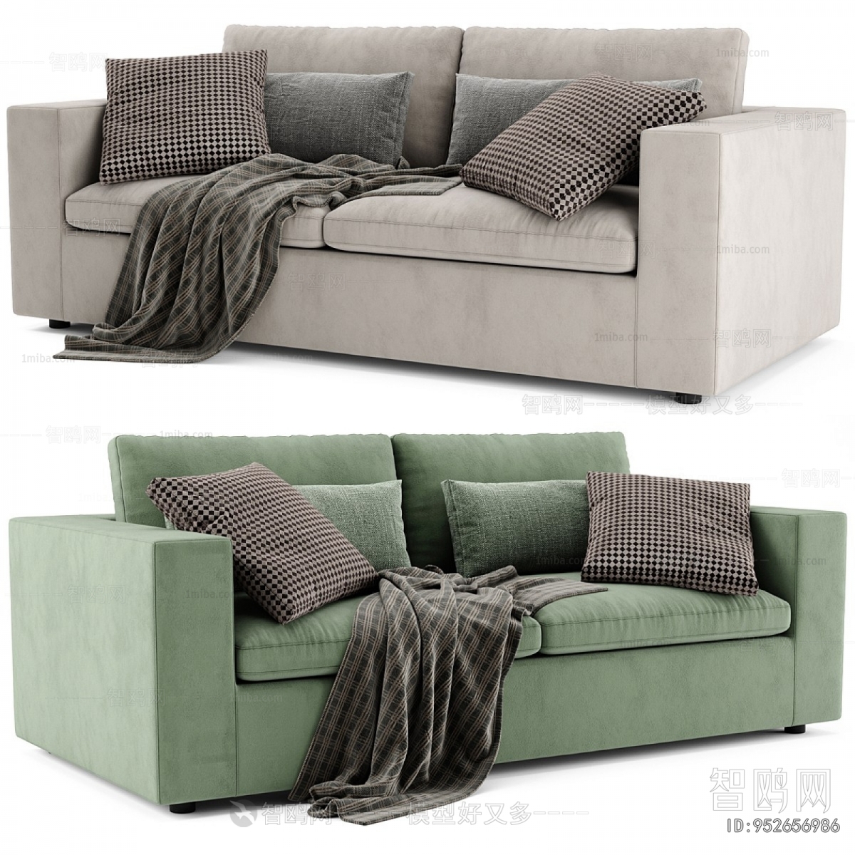 Modern A Sofa For Two