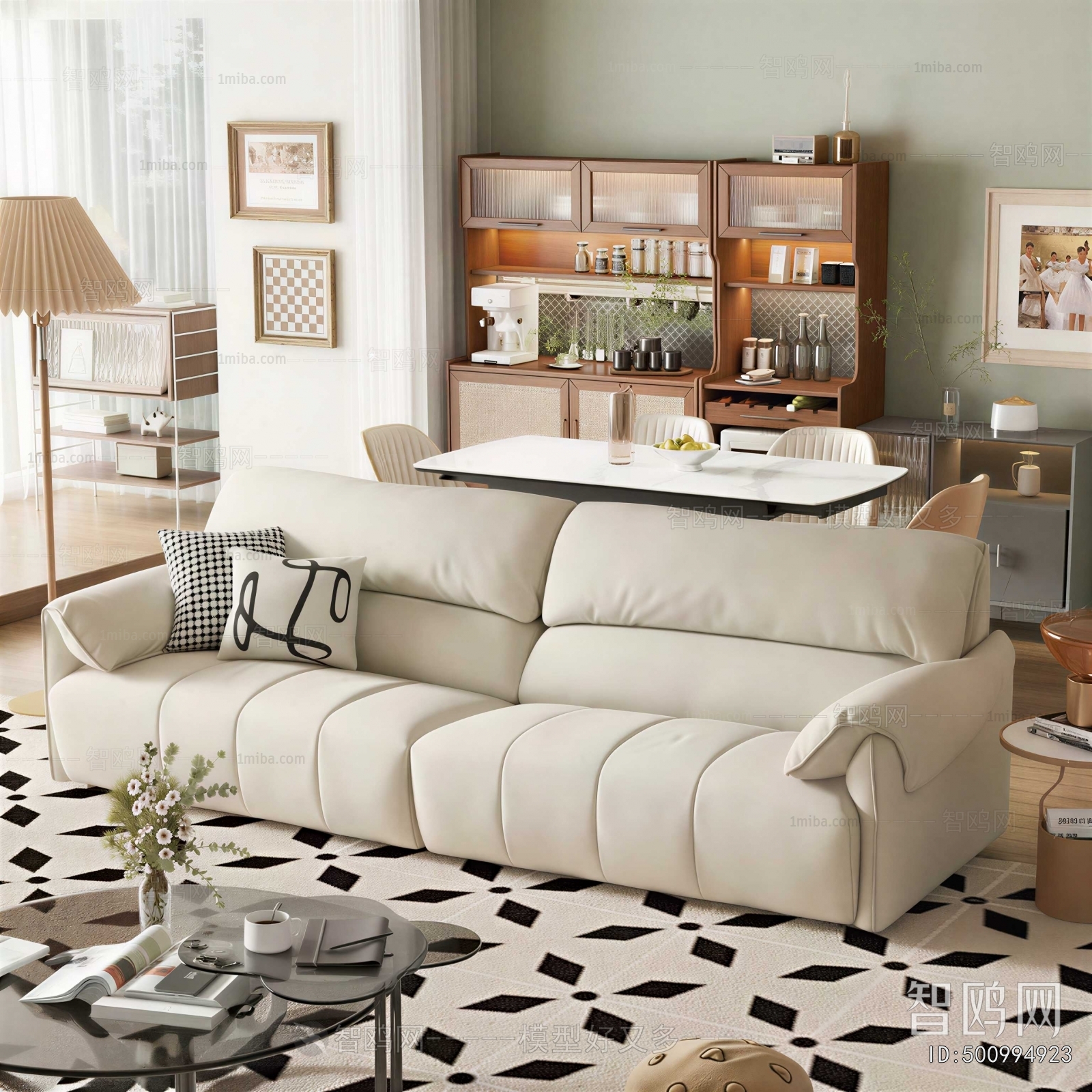 Modern A Sofa For Two