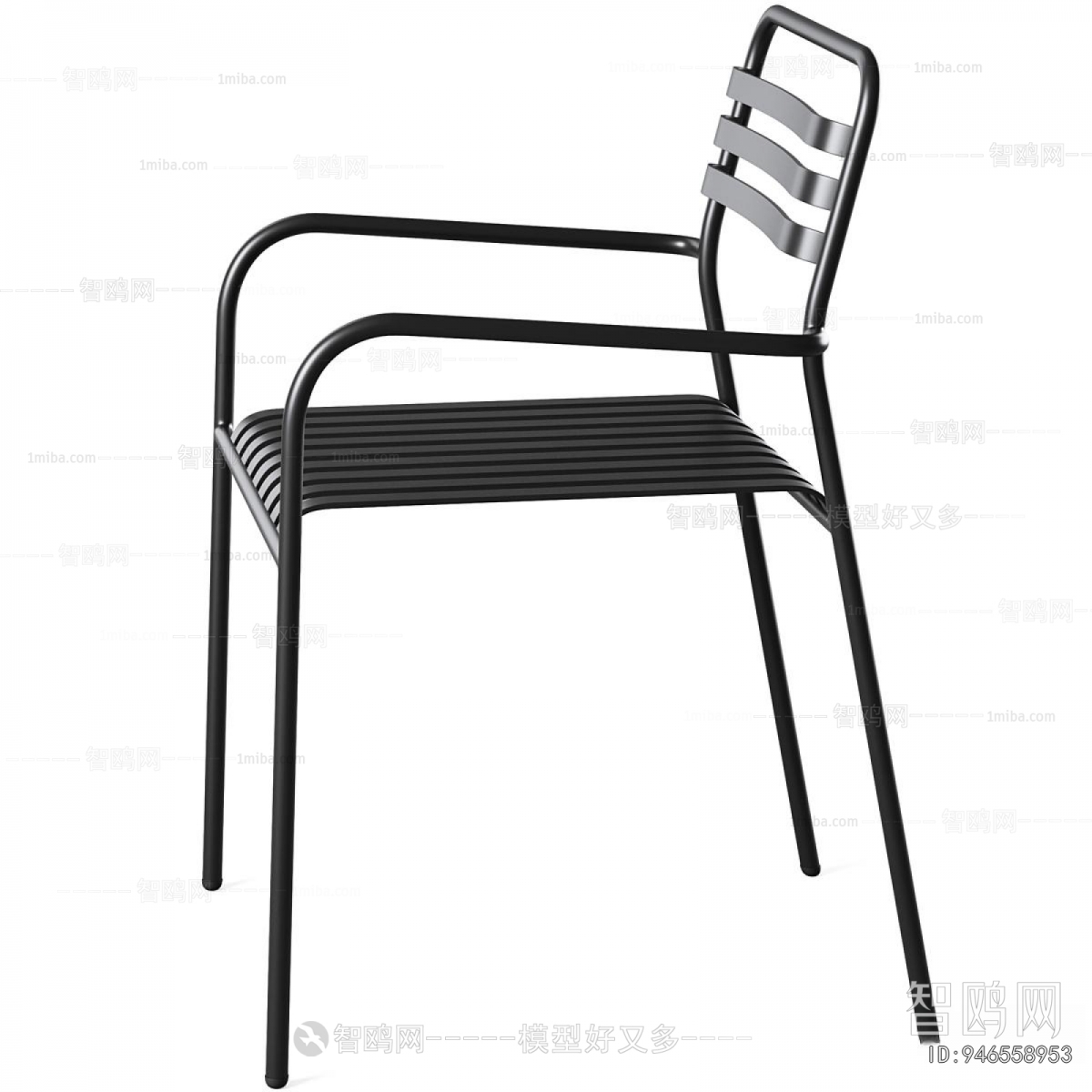Modern Single Chair