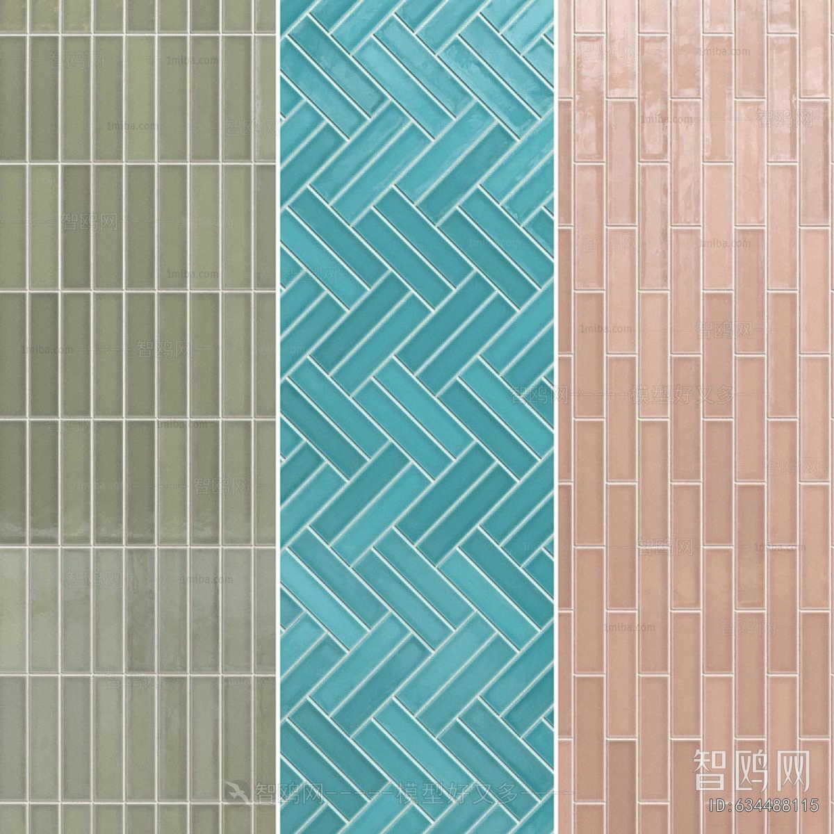 Modern Wall/floor/ceiling