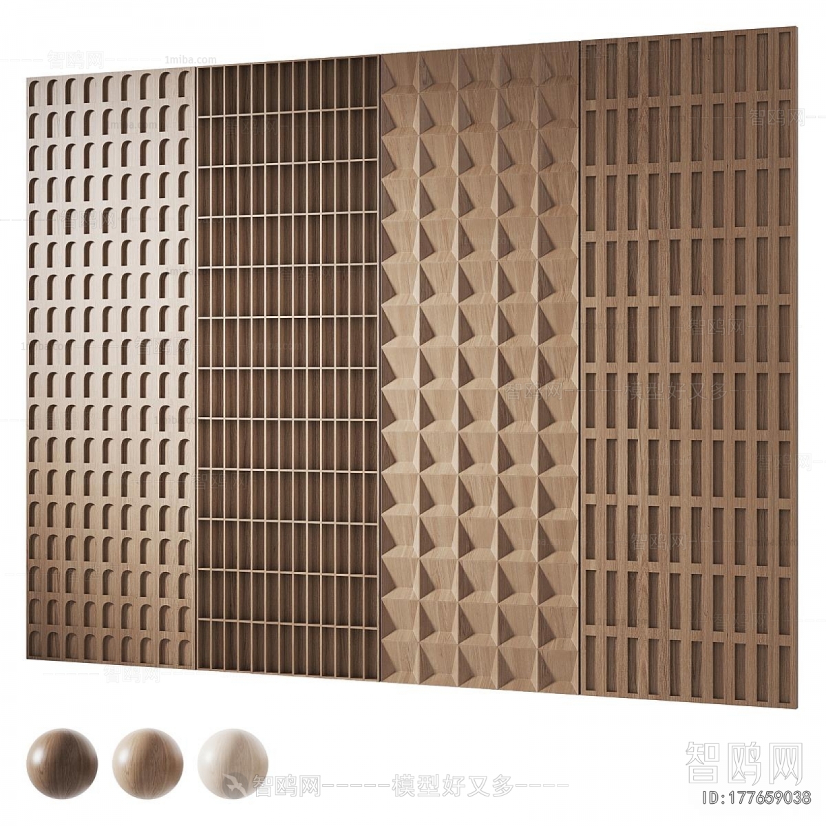 Modern Wall Panel