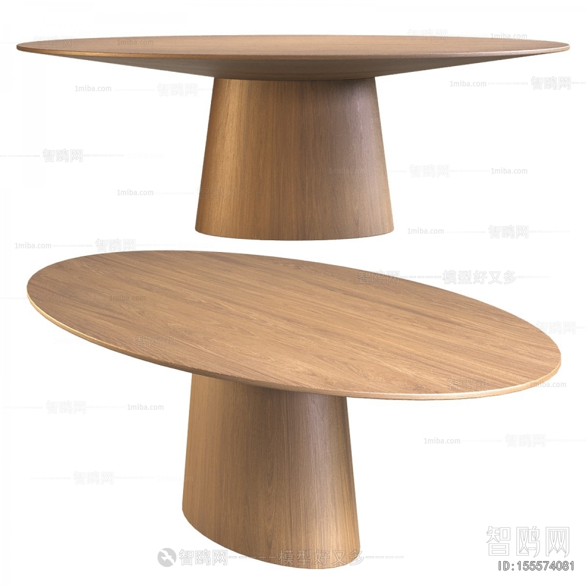 Nordic Style Dining Table